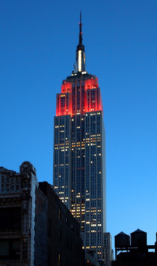 Empire State Building - Sheet4