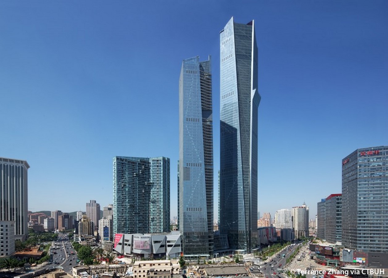 Eton Place Dalian Tower 1 - Sheet2
