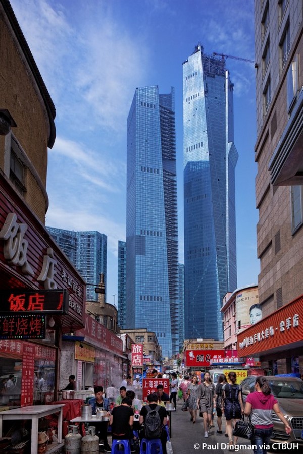 Eton Place Dalian Tower 1 - Sheet3