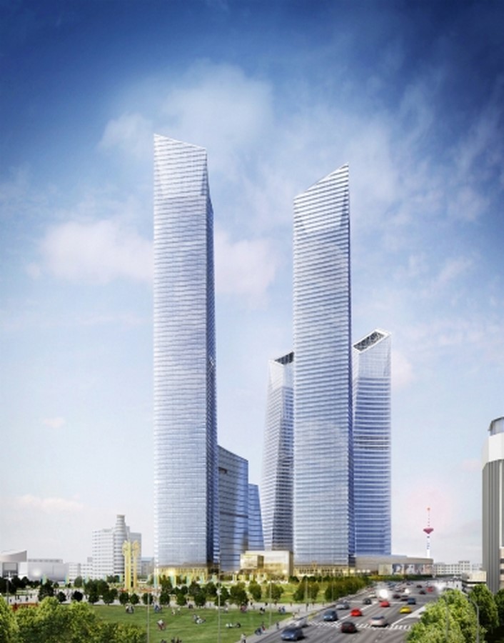 Forum 66 Tower 1 - Sheet2