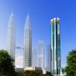 ADNOC Headquarters  © Pinterest - Sheet2
