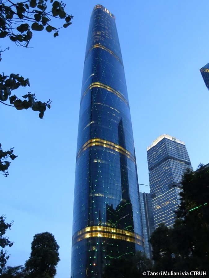 Guangzhou International Finance Cente3 - Sheet1