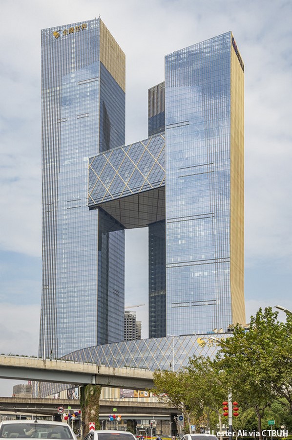 Golden Eagle Tiandi Tower A - Sheet1