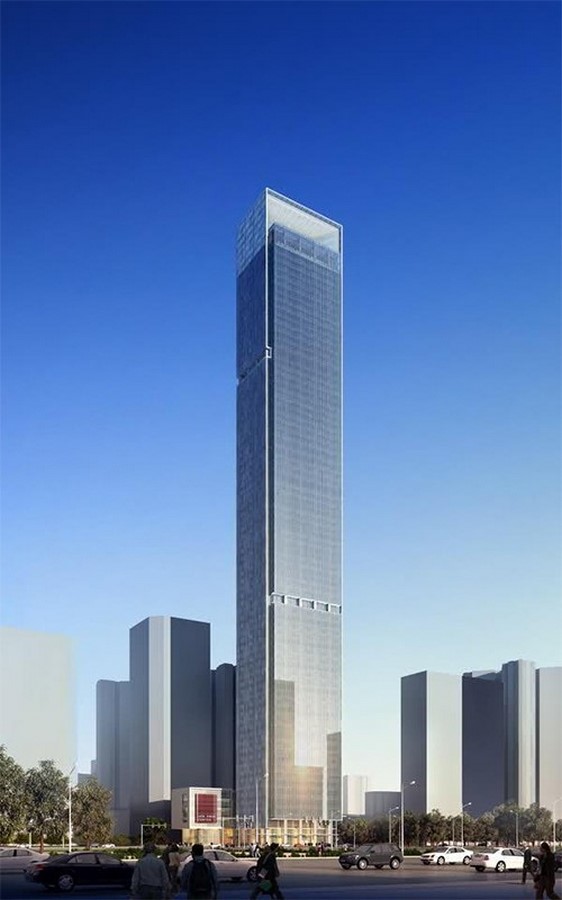 Hon Kwok City Center - Sheet1