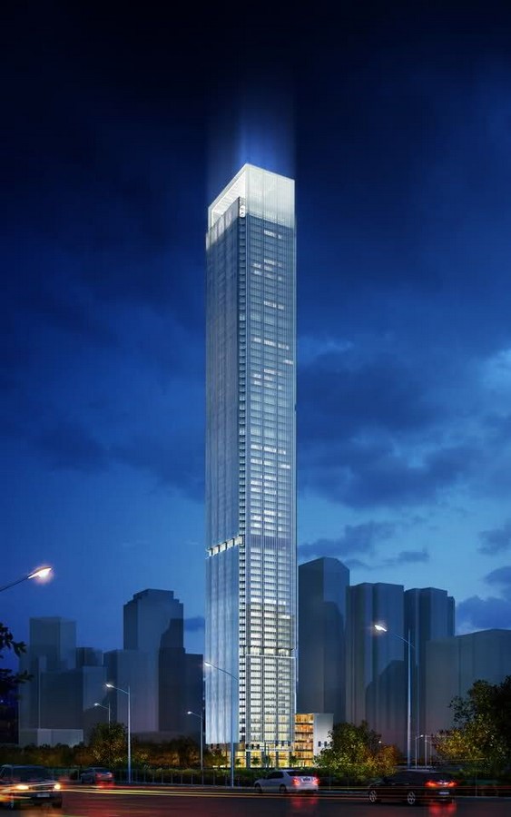 Hon Kwok City Center - Sheet2