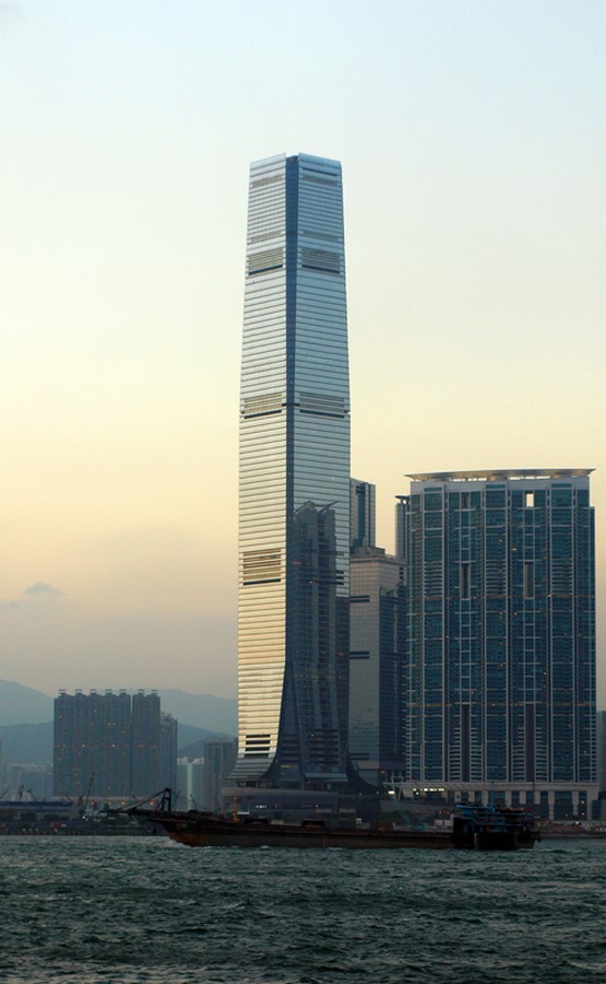 International Commerce Centre - Sheet1