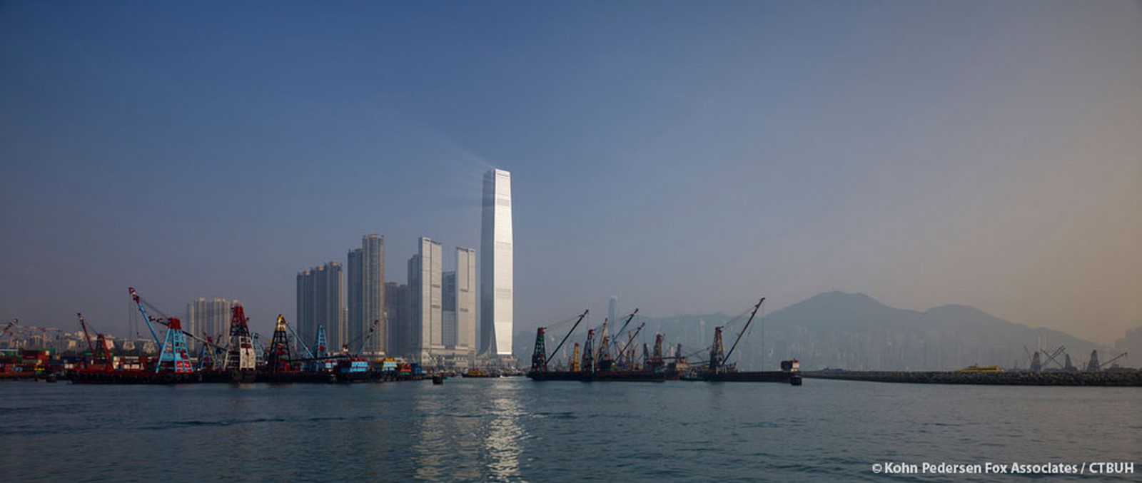 International Commerce Centre - Sheet3