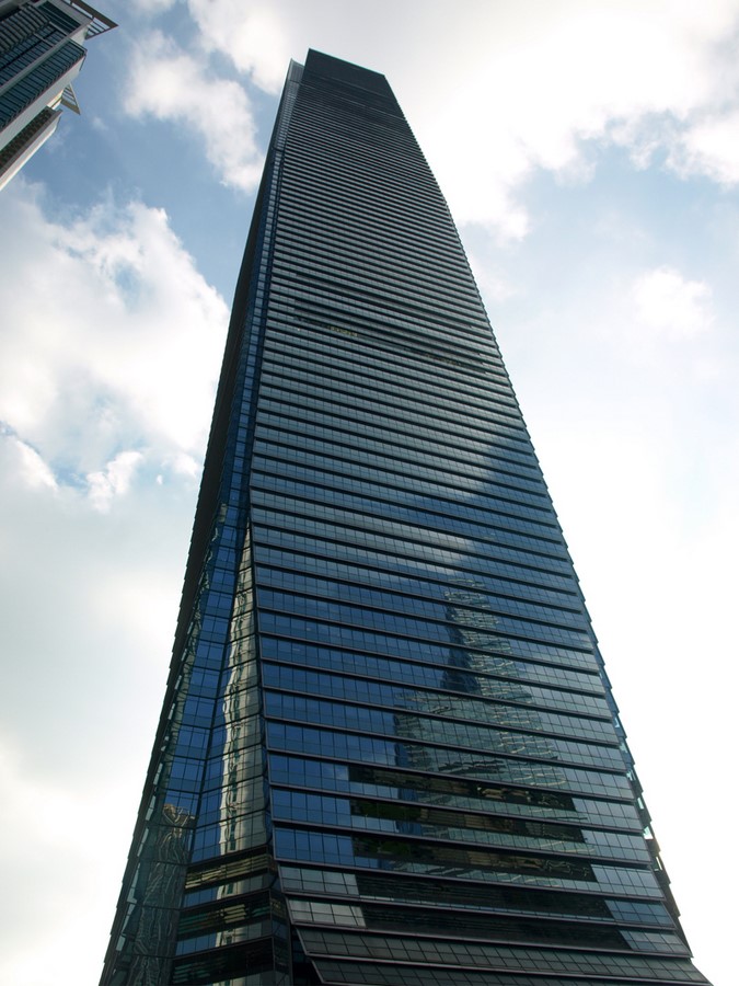 International Commerce Centre - Sheet4