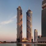JW Marriott Marquis Hotel Dubai Tower 1 - Sheet1