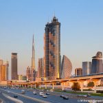 JW Marriott Marquis Hotel Dubai Tower 1 - Sheet2