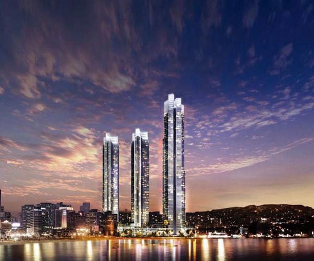 LCT The Sharp Landmark Tower - Sheet2