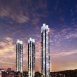 LCT The Sharp Residential Tower A - Sheet1