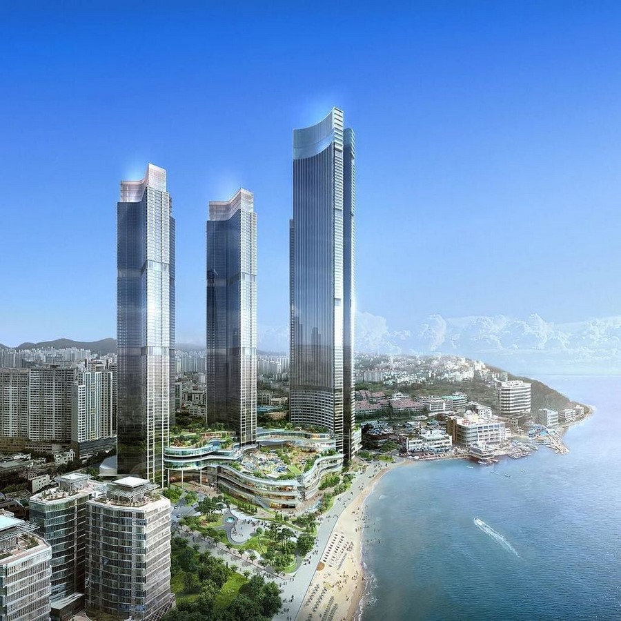 LCT The Sharp Residential Tower A - Sheet2