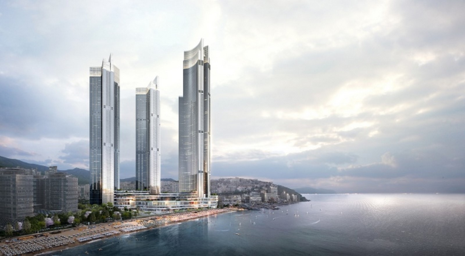 LCT The Sharp Residential Tower B - Sheet1