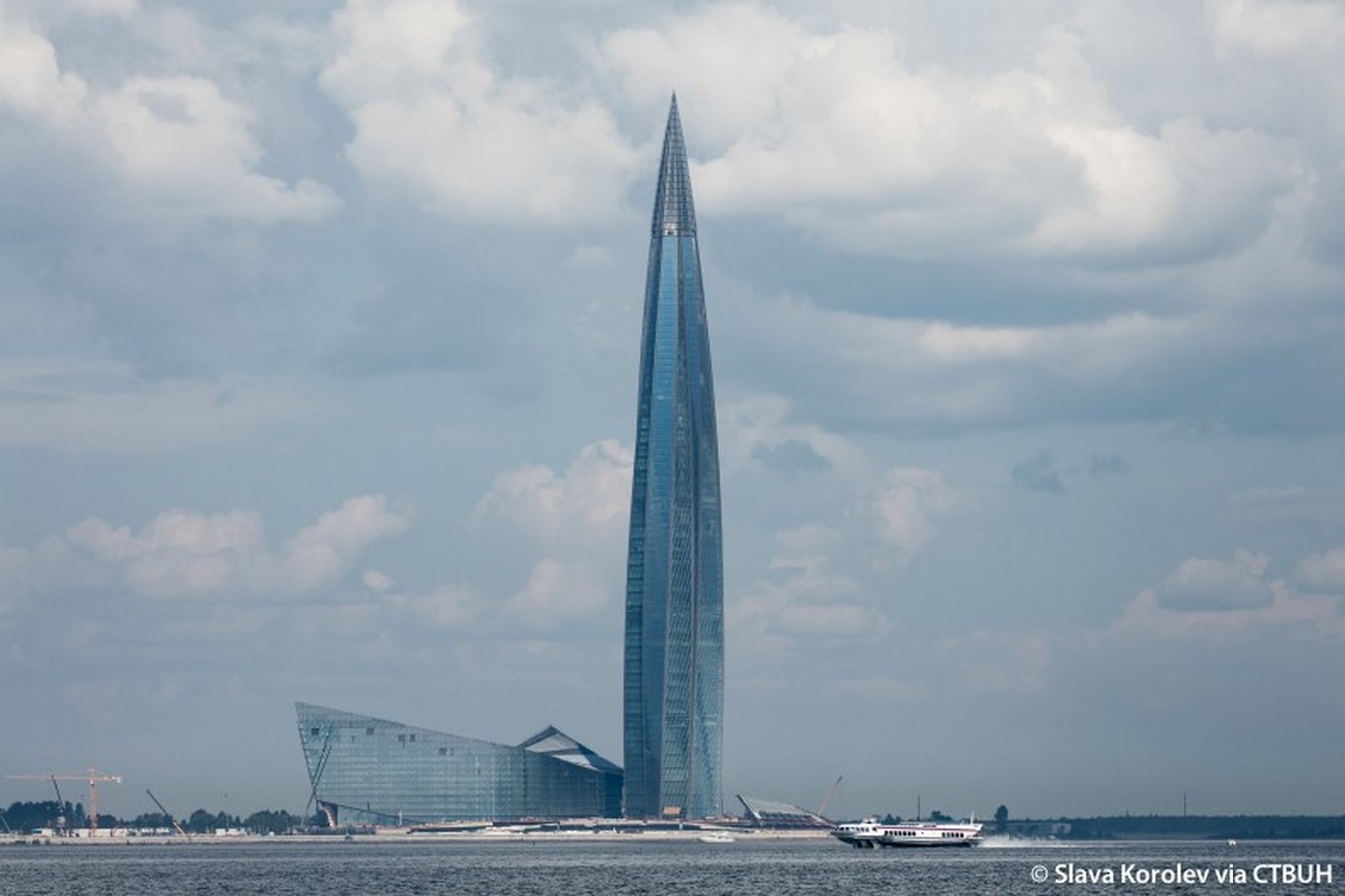 Lakhta Center - Sheet1