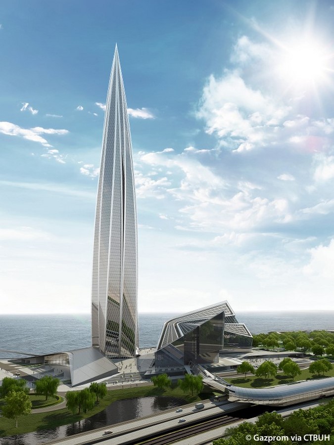 Lakhta Center- Sheet3
