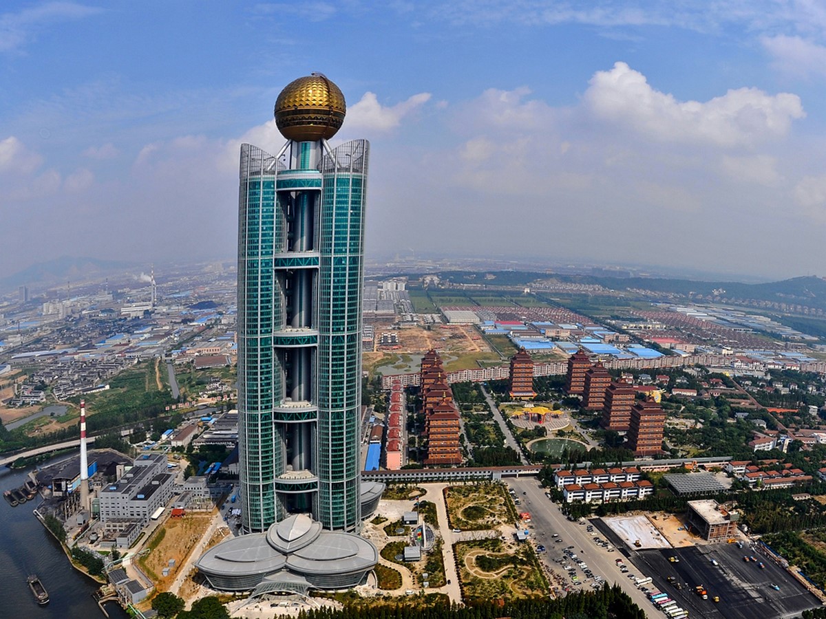 Longxi International Hotel - Sheet4