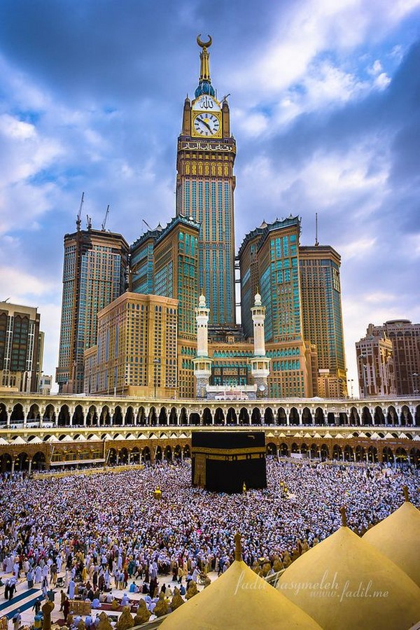 Makkah Royal Clock Tower - Sheet1