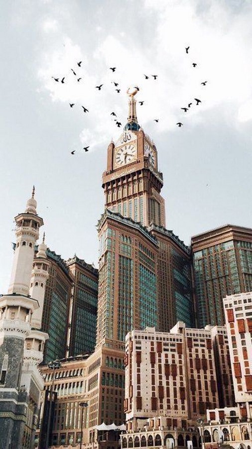 Makkah Royal Clock Tower - Sheet2