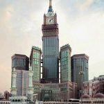 Makkah Royal Clock Tower - Sheet3