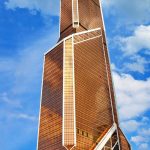 Mercury City Tower - Sheet2