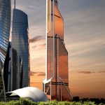 Mercury City Tower - Sheet3