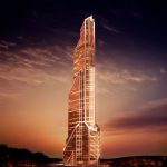 Mercury City Tower - Sheet4