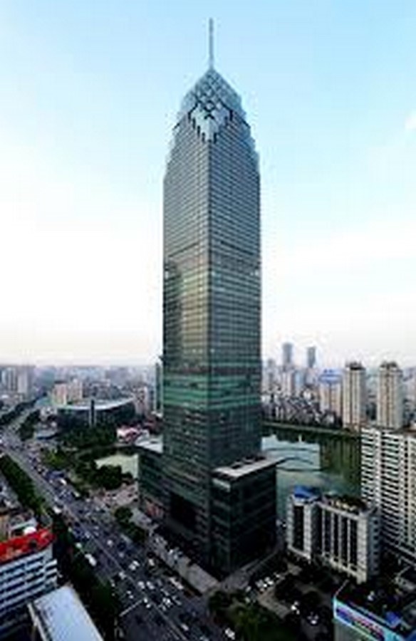 Minsheng Bank Building - Sheet1