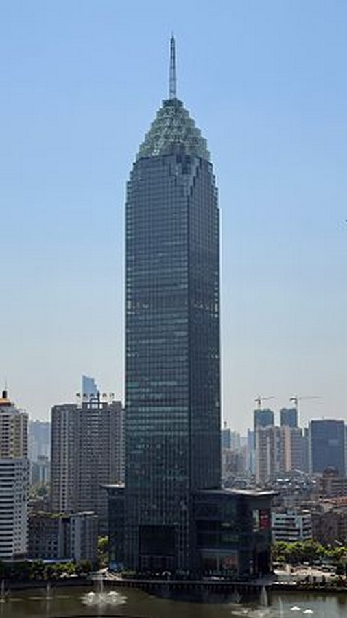Minsheng Bank Building - Sheet2