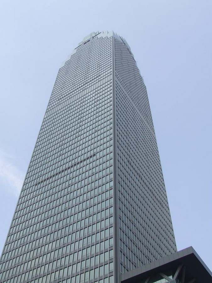 Minsheng Bank Building - Sheet3