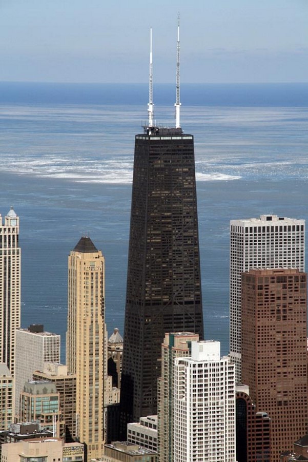 875 North Michigan Avenue - Sheet2