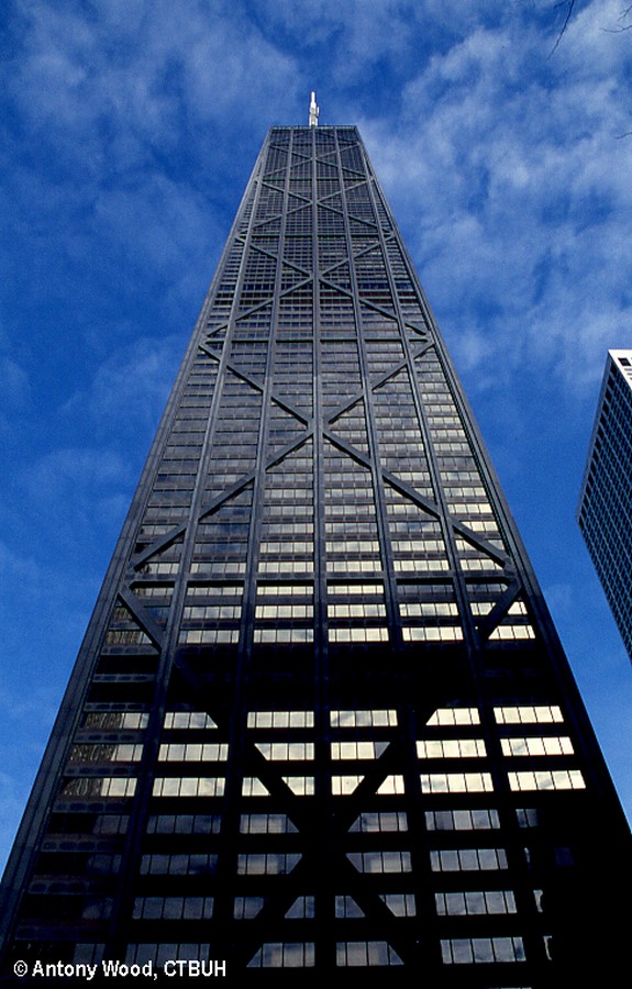 875 North Michigan Avenue - Sheet3
