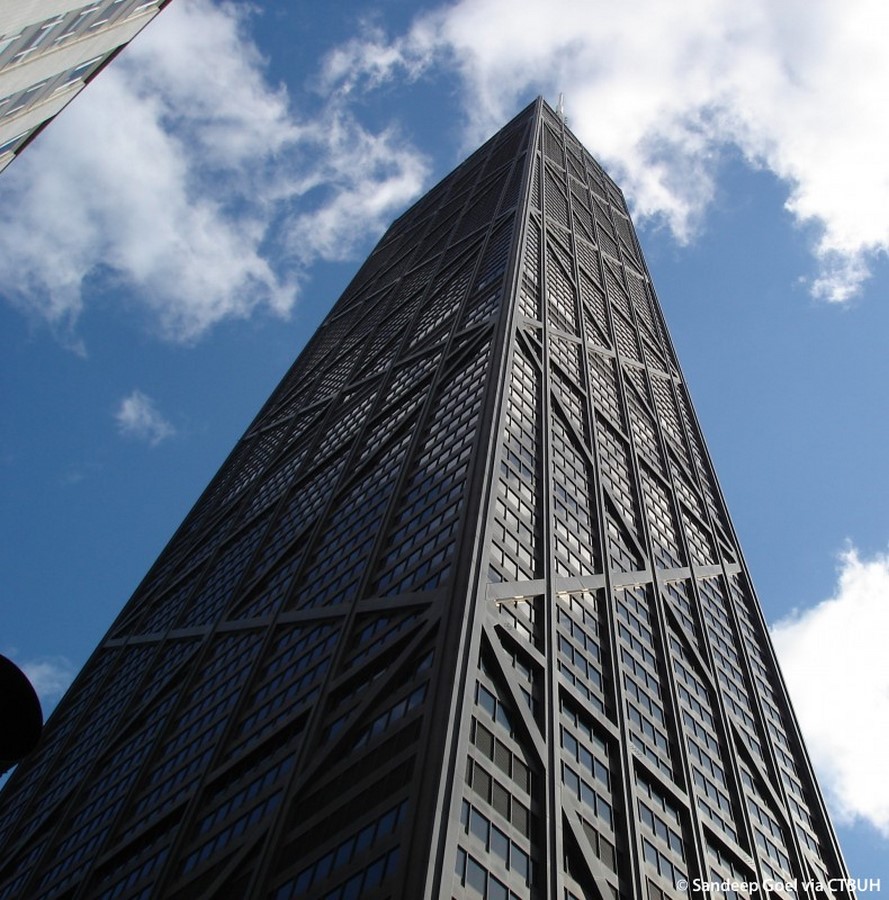 875 North Michigan Avenue - Sheet4