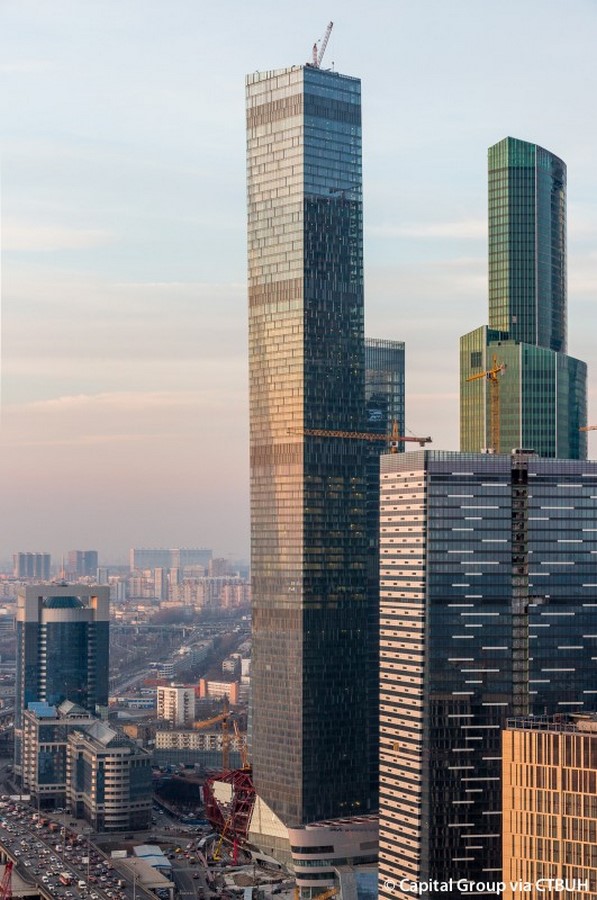 OKO – Residential Tower - Sheet1