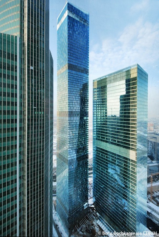 OKO – Residential Tower - Sheet2