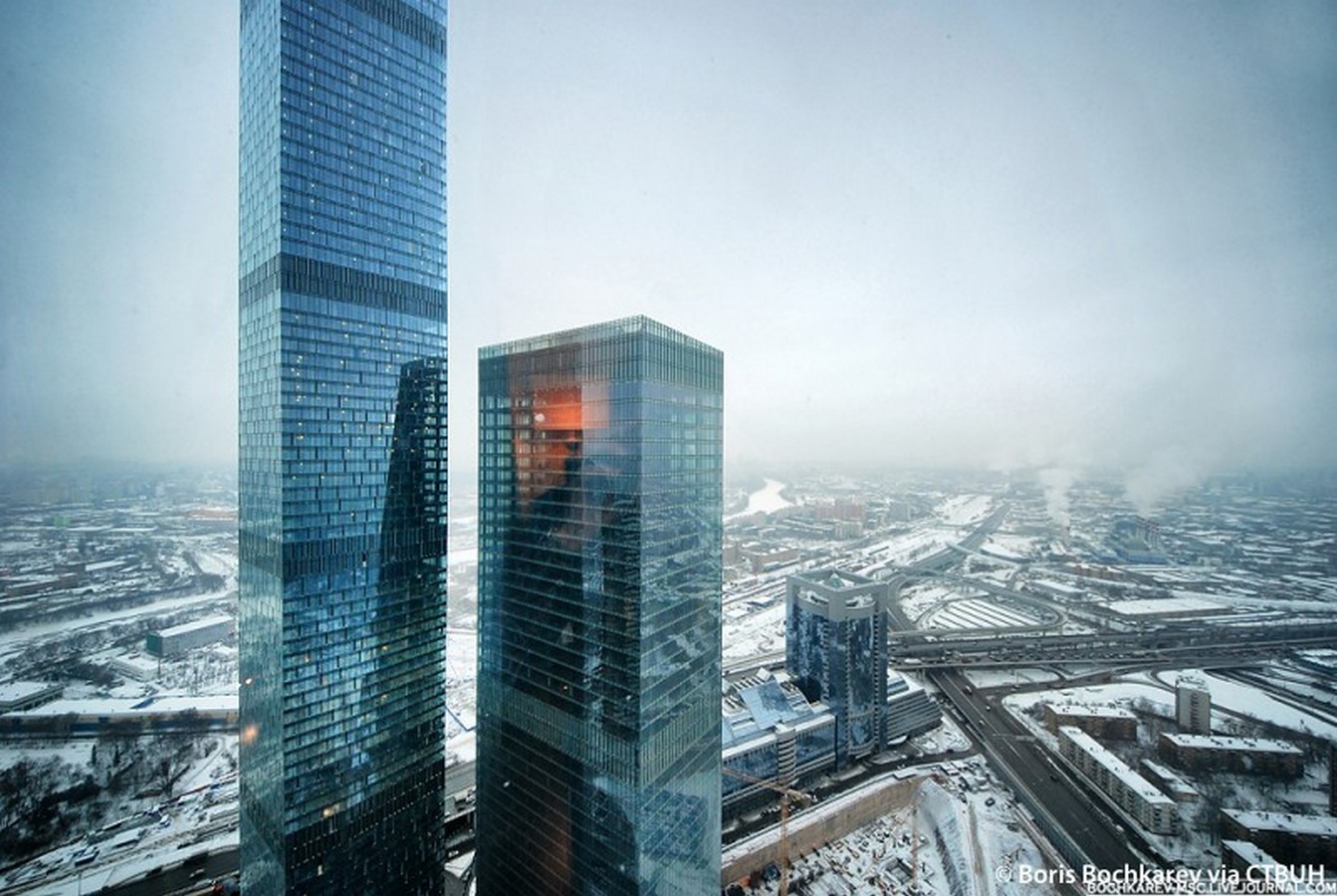 OKO – Residential Tower - Sheet3