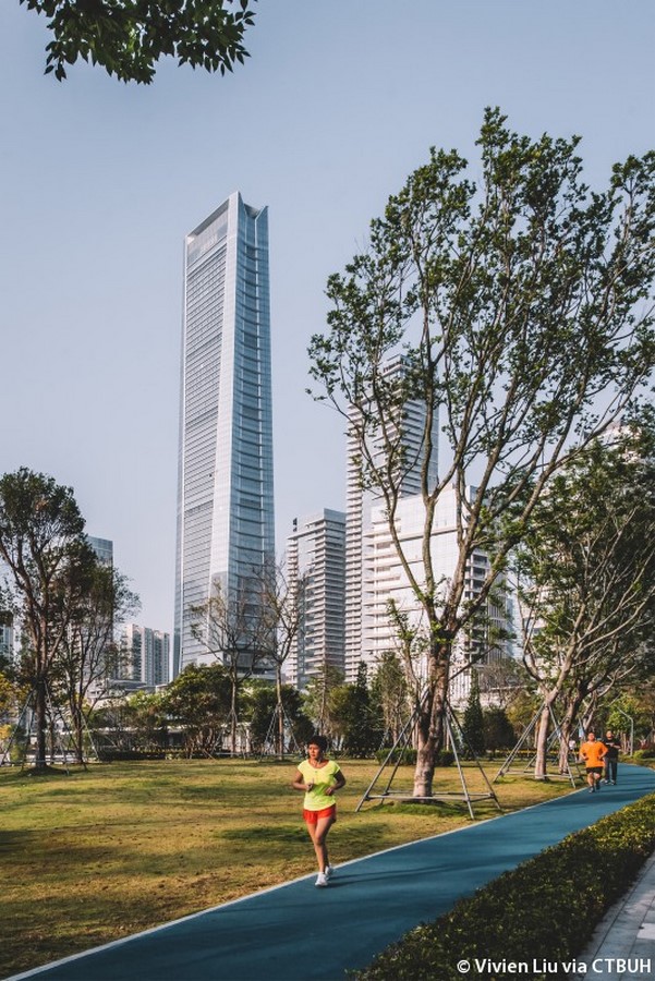 One Shenzhen Bay Tower 7- Sheet1