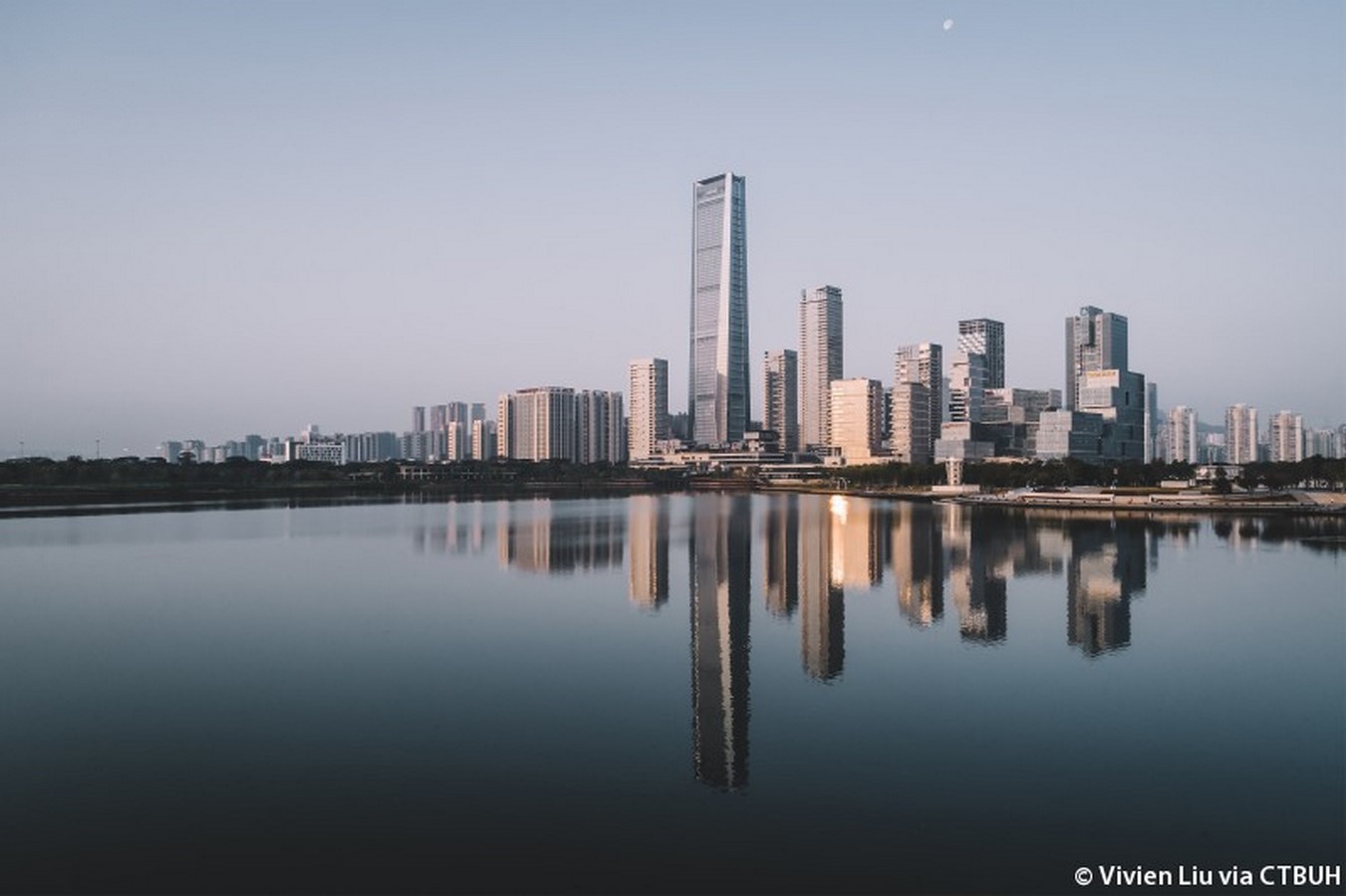 One Shenzhen Bay Tower 7- Sheet2