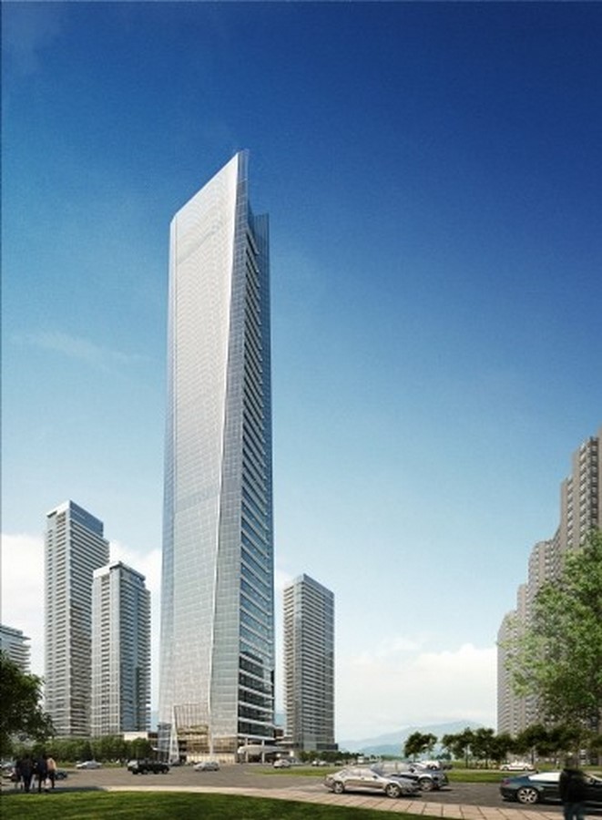 One Shenzhen Bay Tower 7- Sheet2