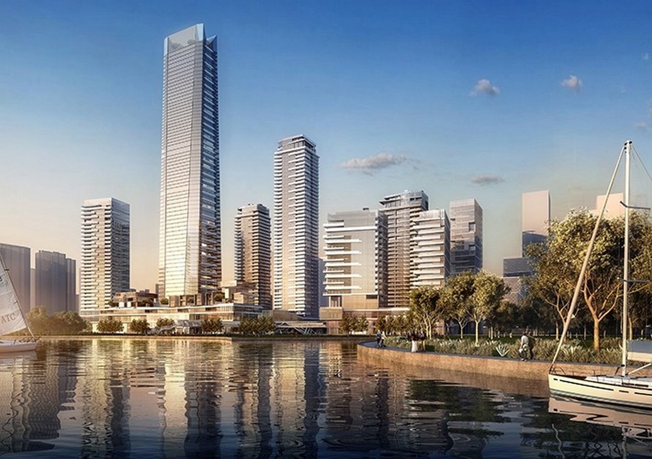 One Shenzhen Bay Tower 7- Sheet4
