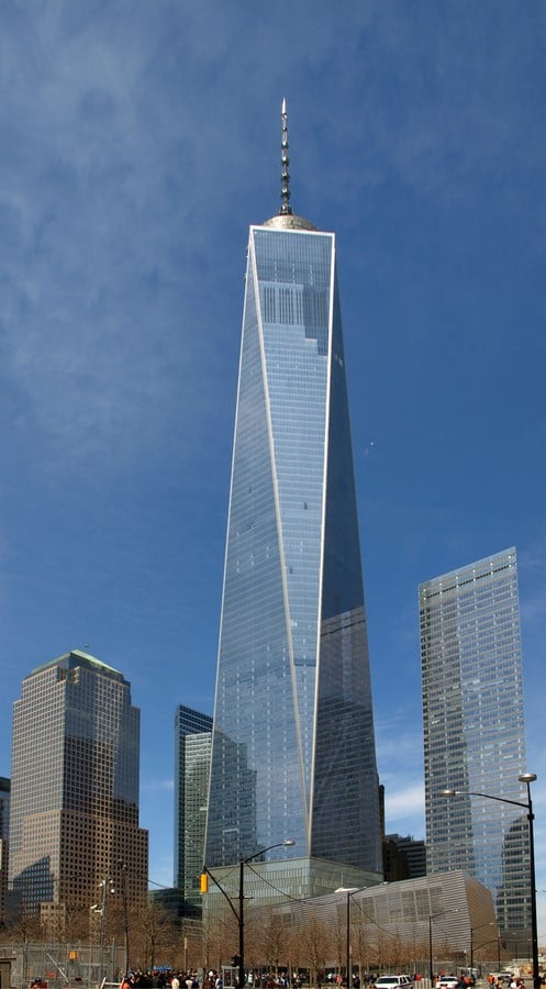 One World Trade Center - Sheet2