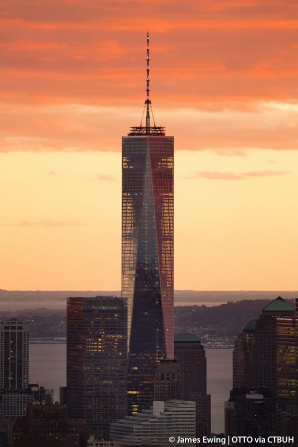 One World Trade Center - Sheet3