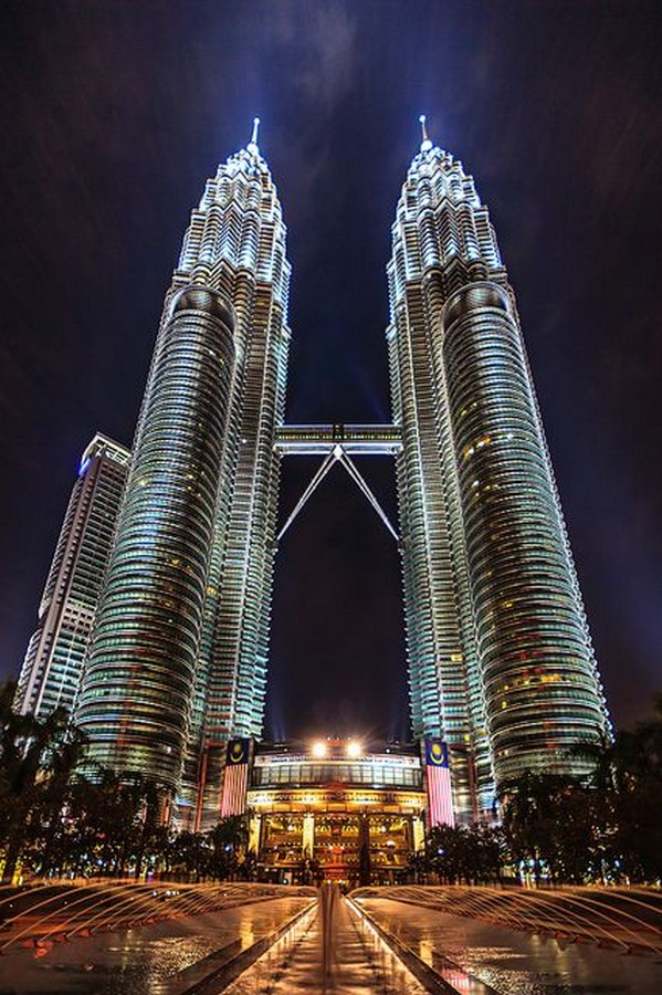 Petronas Twin Tower 1 - Sheet2
