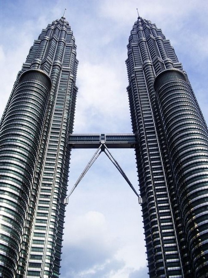 Petronas Twin Tower 1- Sheet3