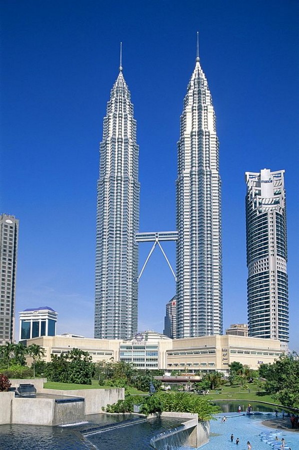 Petronas Twin Tower 2 - Sheet2
