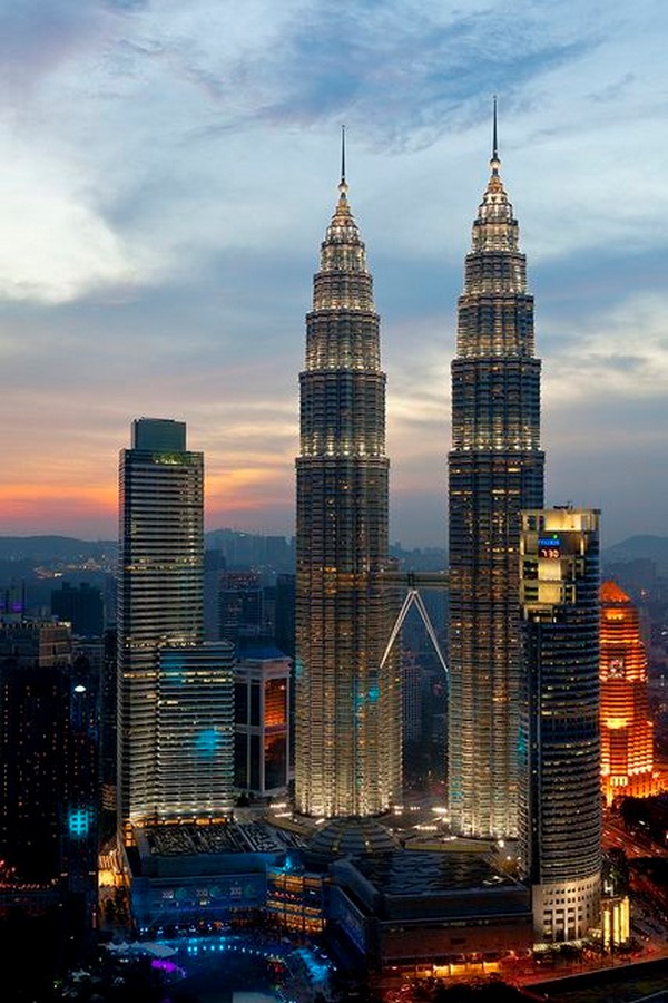 Petronas Twin Tower 2 - Sheet3
