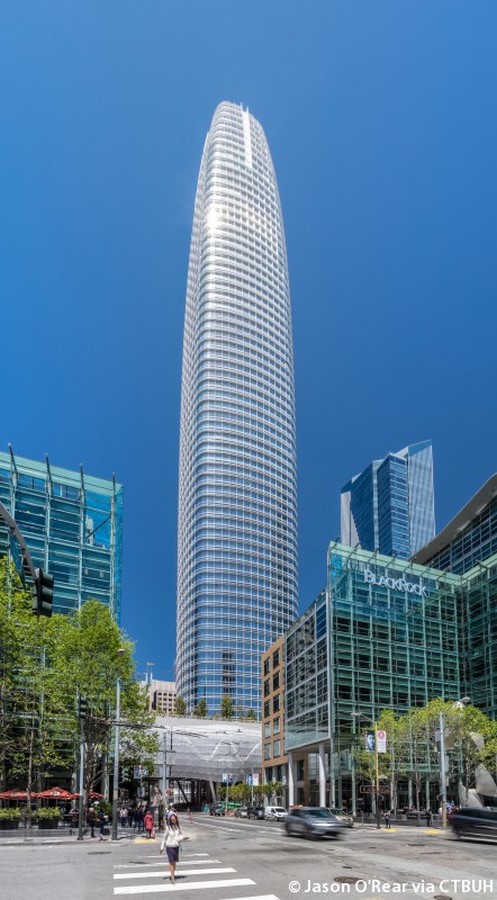 Salesforce Tower- Sheet2