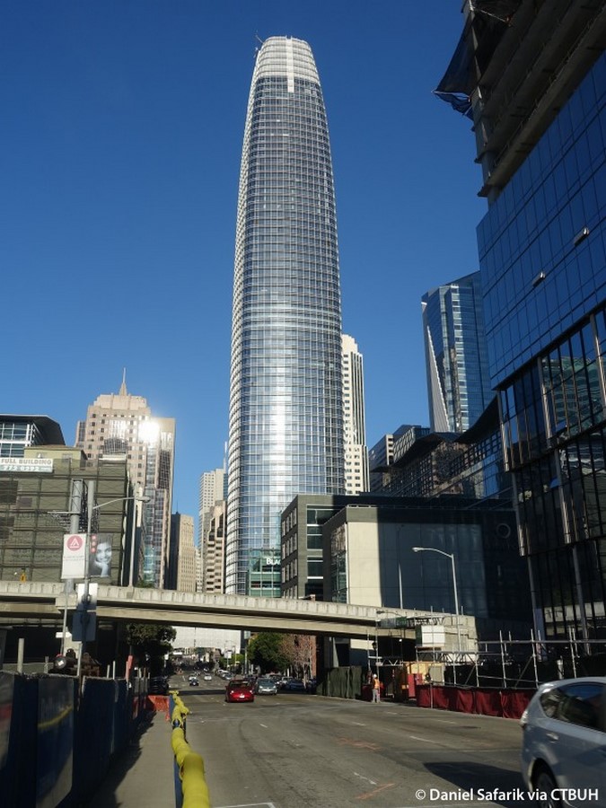 Salesforce Tower - Sheet3
