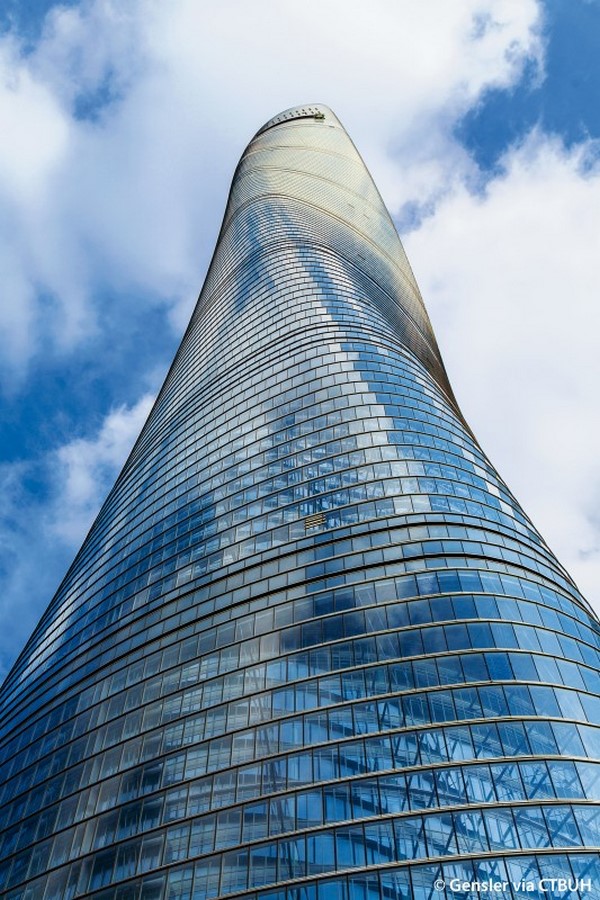 Shanghai Tower - Sheet2