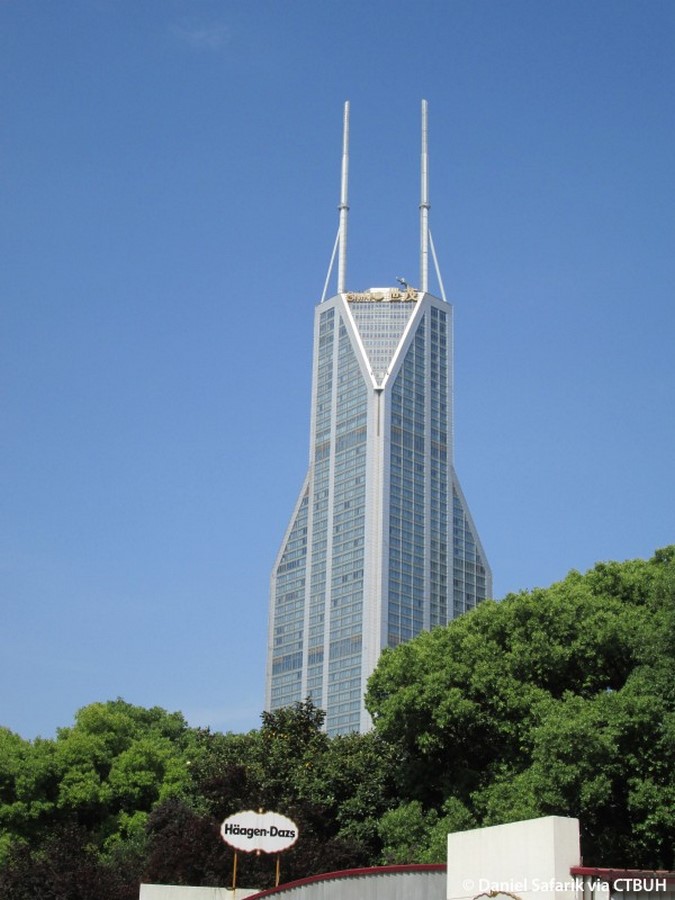Shimao International Plaza - Sheet1